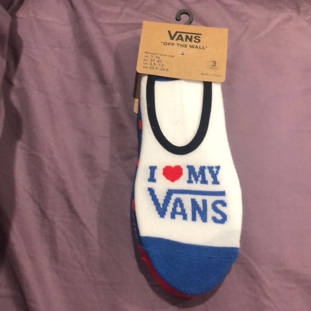 Vans socks